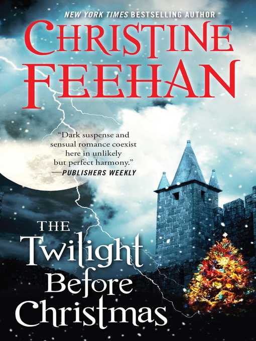 Cover image for The Twilight Before Christmas